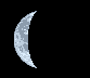 Moon age: 27 days,22 hours,11 minutes,3%